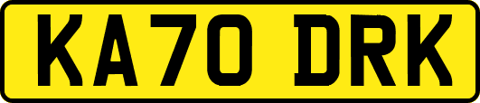 KA70DRK