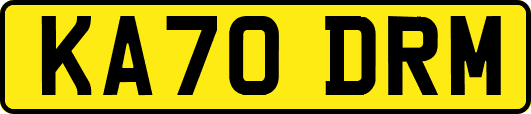 KA70DRM