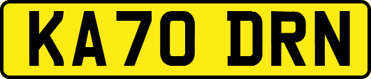 KA70DRN