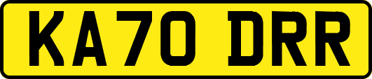 KA70DRR