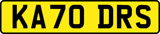 KA70DRS