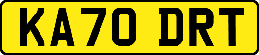 KA70DRT