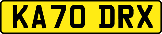 KA70DRX
