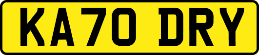 KA70DRY