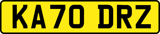 KA70DRZ