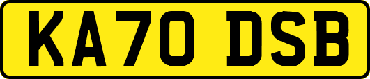 KA70DSB