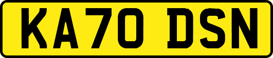 KA70DSN
