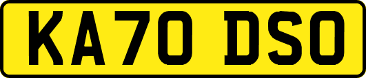 KA70DSO