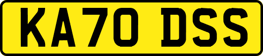 KA70DSS