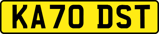 KA70DST