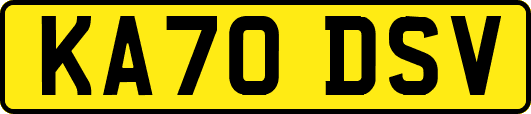 KA70DSV