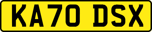 KA70DSX