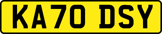 KA70DSY