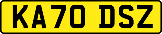 KA70DSZ