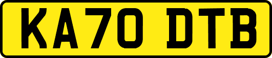 KA70DTB
