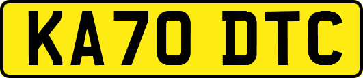 KA70DTC