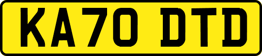 KA70DTD