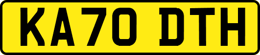 KA70DTH