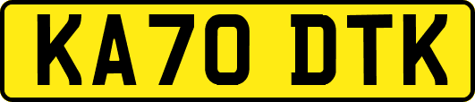 KA70DTK