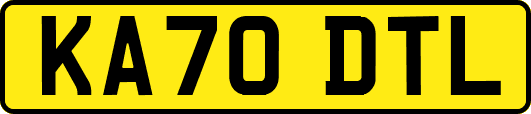KA70DTL