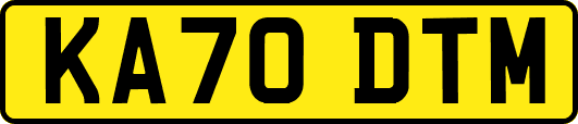 KA70DTM