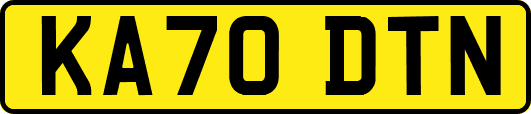 KA70DTN