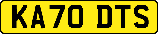 KA70DTS