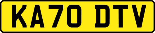 KA70DTV