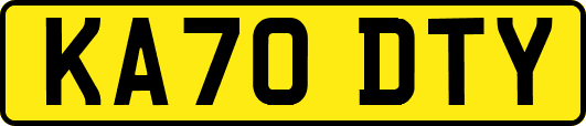 KA70DTY