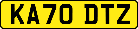 KA70DTZ