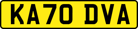 KA70DVA