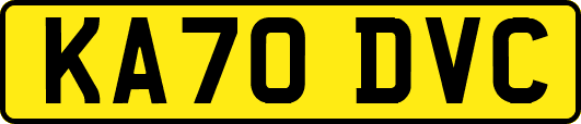 KA70DVC