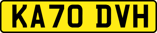 KA70DVH
