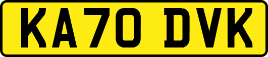 KA70DVK