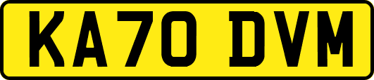 KA70DVM