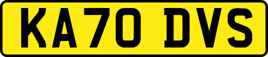 KA70DVS
