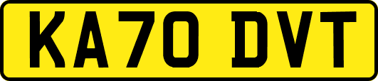 KA70DVT