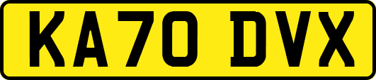 KA70DVX