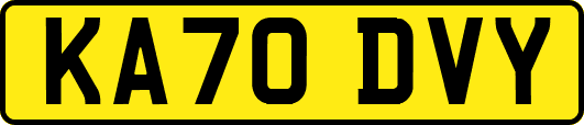 KA70DVY