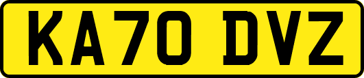 KA70DVZ