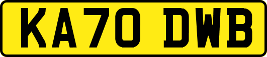 KA70DWB