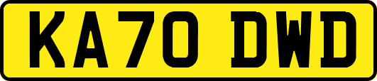 KA70DWD
