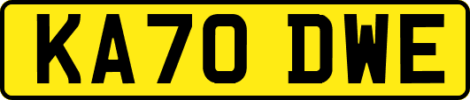 KA70DWE