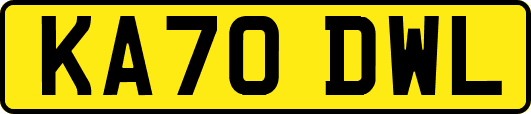 KA70DWL