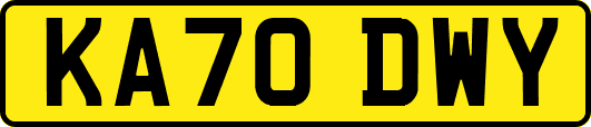 KA70DWY