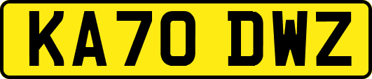 KA70DWZ
