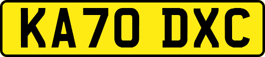 KA70DXC