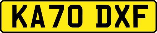 KA70DXF
