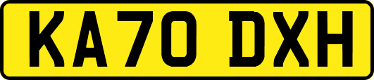 KA70DXH