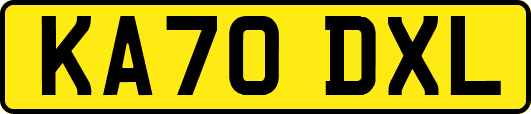 KA70DXL